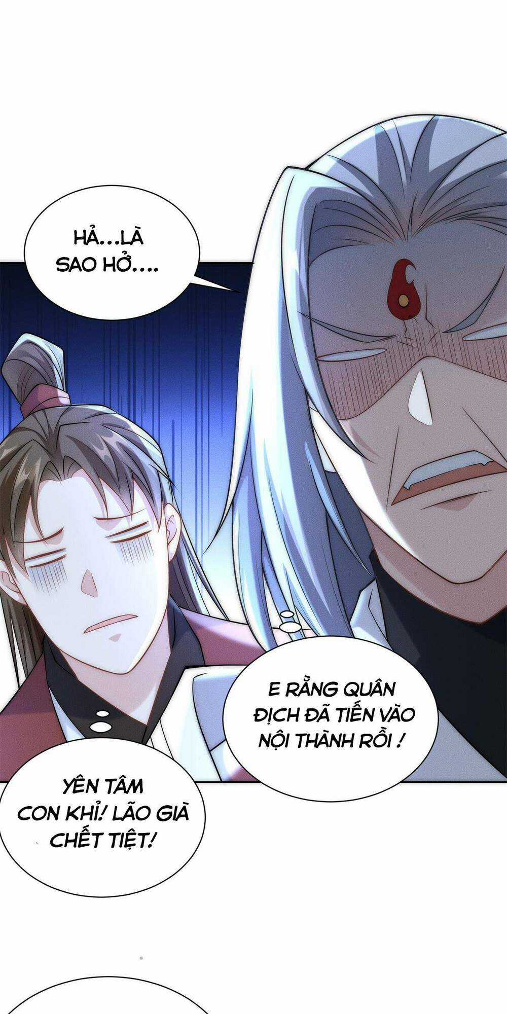 Bắt Đầu Với 100 Triệu Mạng Chapter 14 trang 6