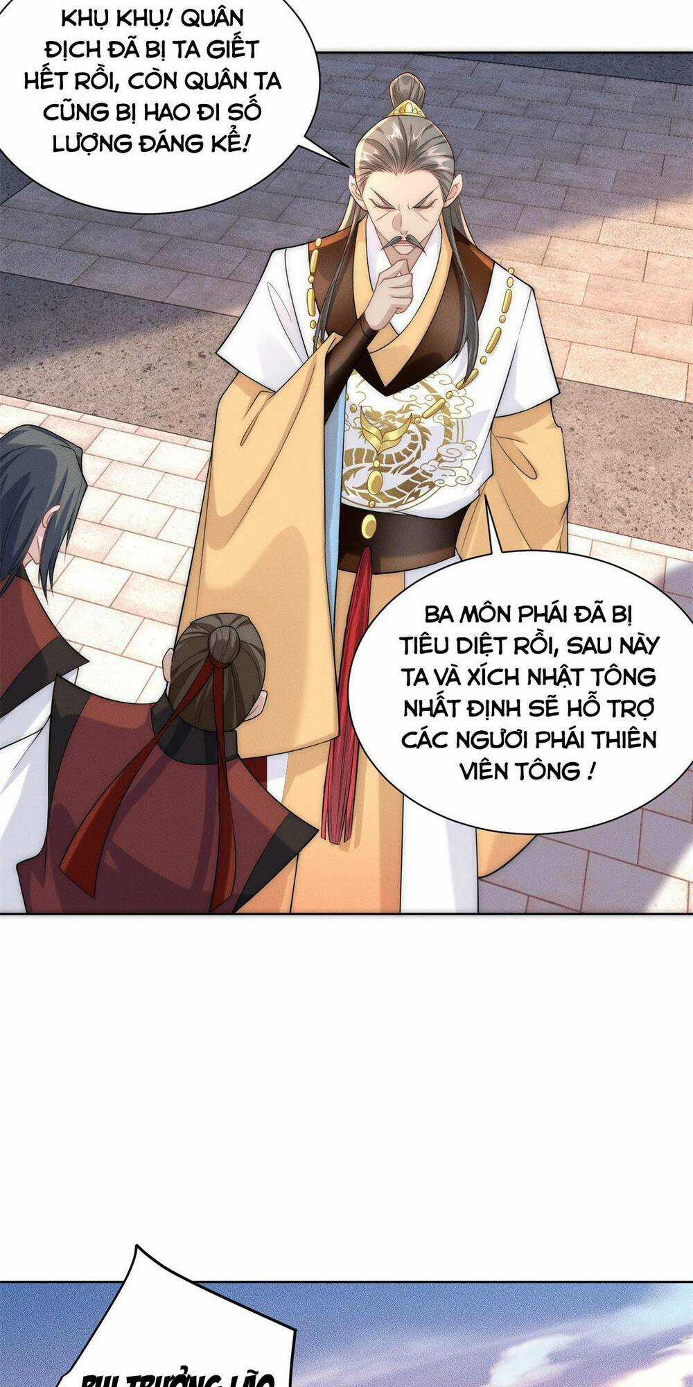 Bắt Đầu Với 100 Triệu Mạng Chapter 14 trang 7