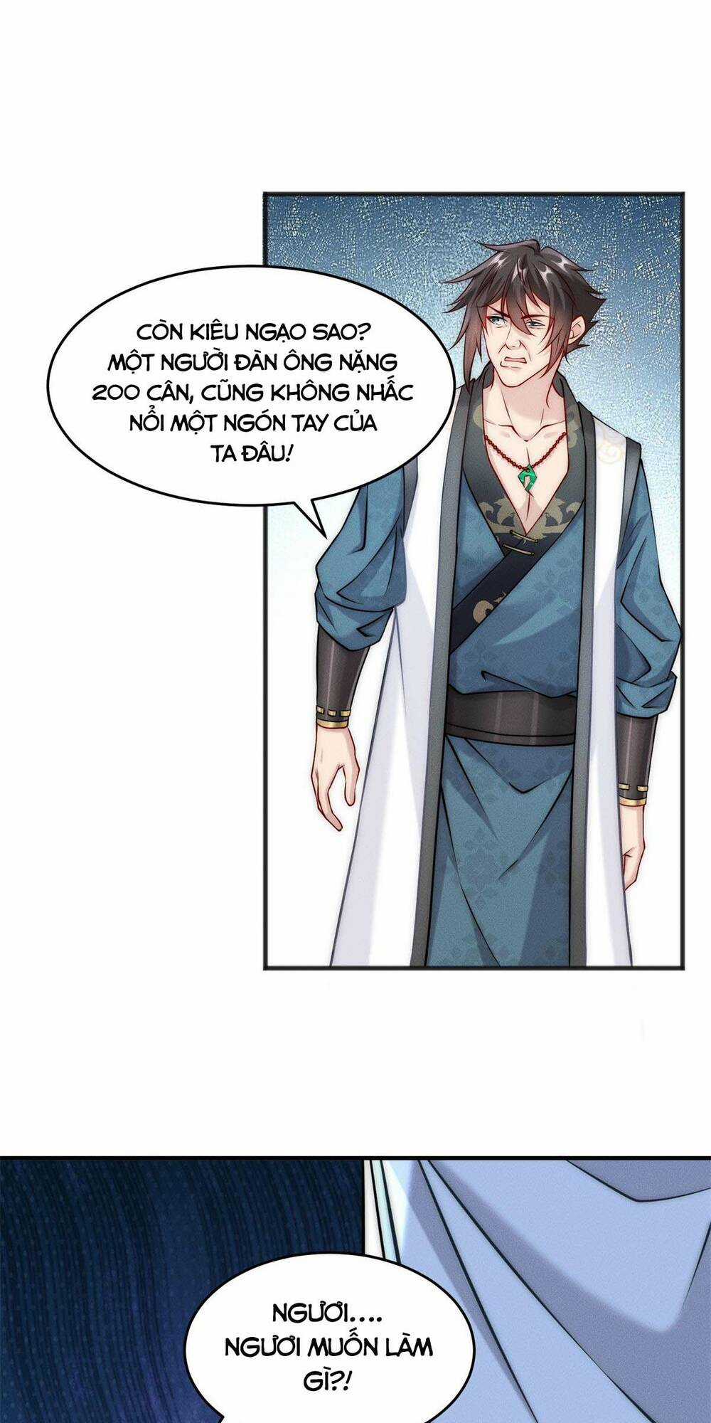 Bắt Đầu Với 100 Triệu Mạng Chapter 15 trang 1