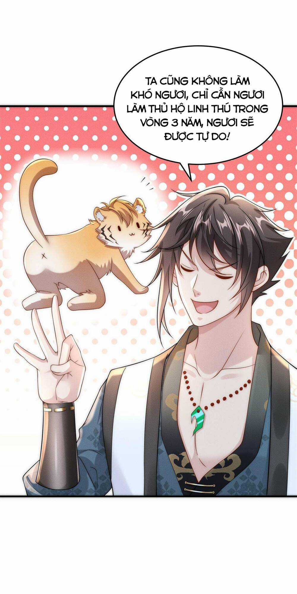 Bắt Đầu Với 100 Triệu Mạng Chapter 15 trang 10