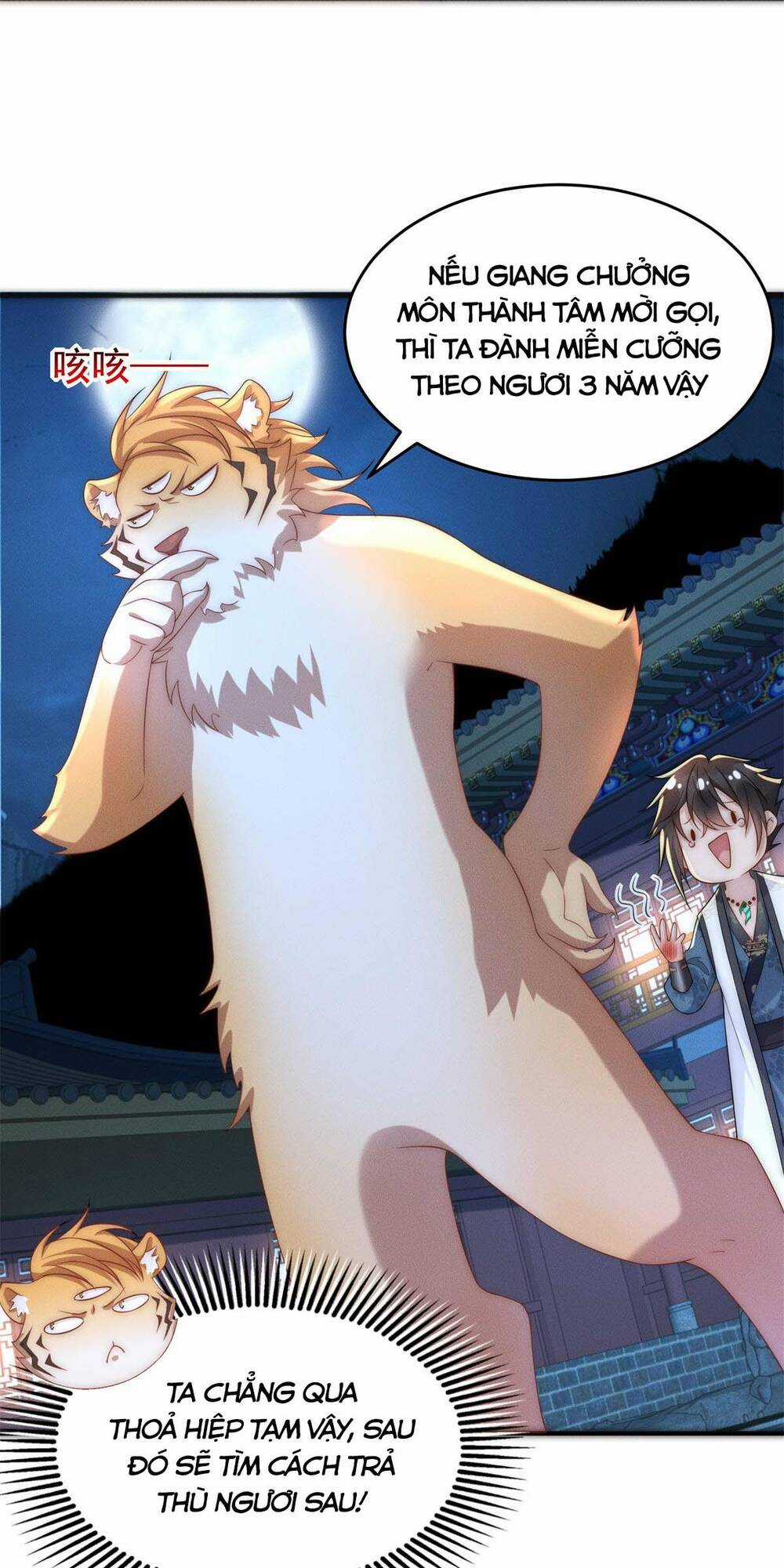 Bắt Đầu Với 100 Triệu Mạng Chapter 15 trang 15