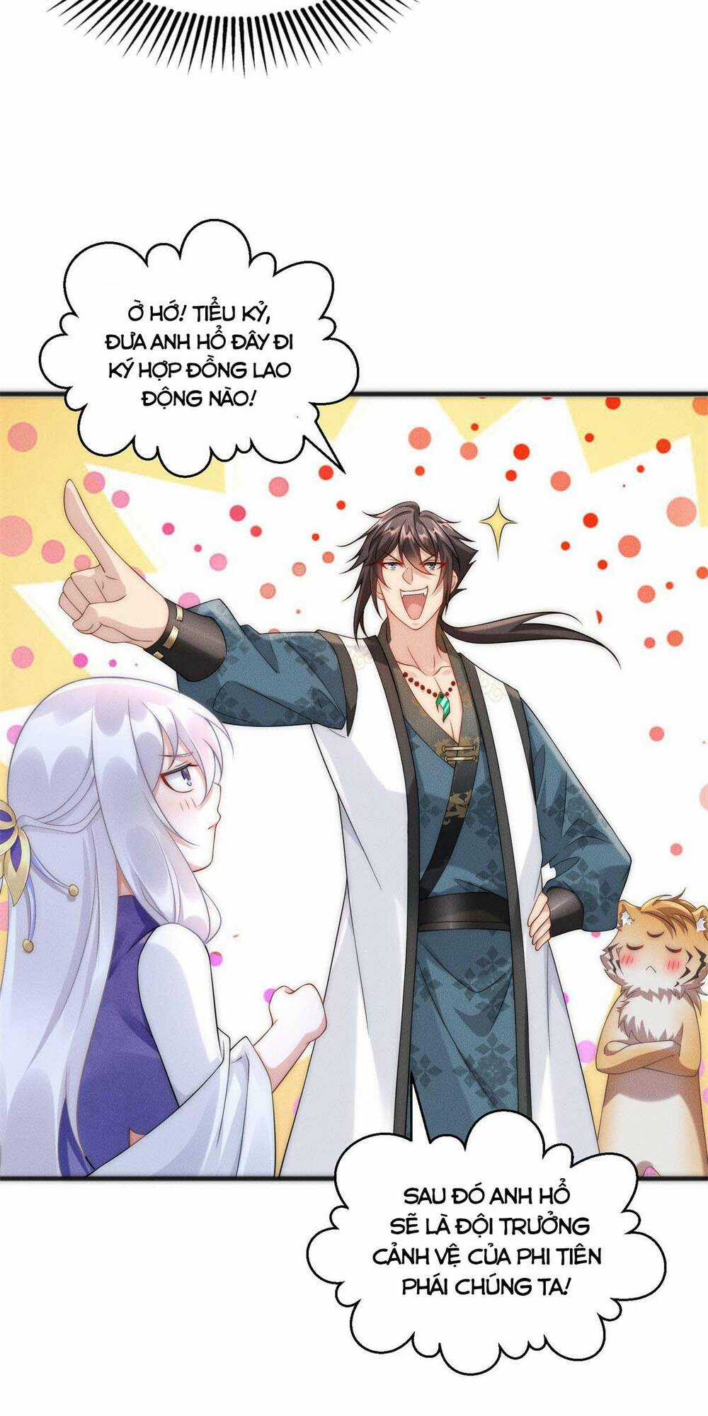 Bắt Đầu Với 100 Triệu Mạng Chapter 15 trang 16
