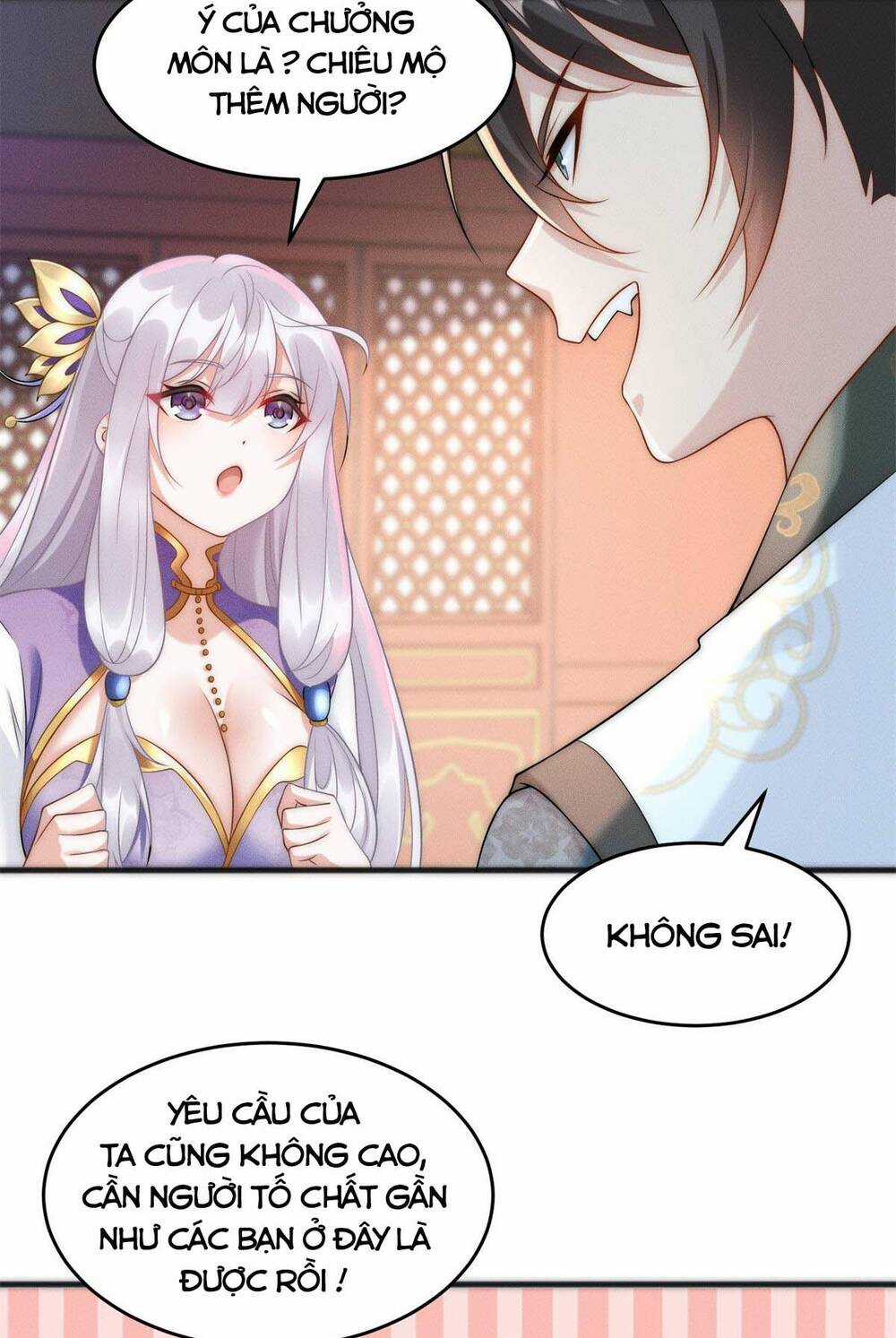 Bắt Đầu Với 100 Triệu Mạng Chapter 15 trang 19