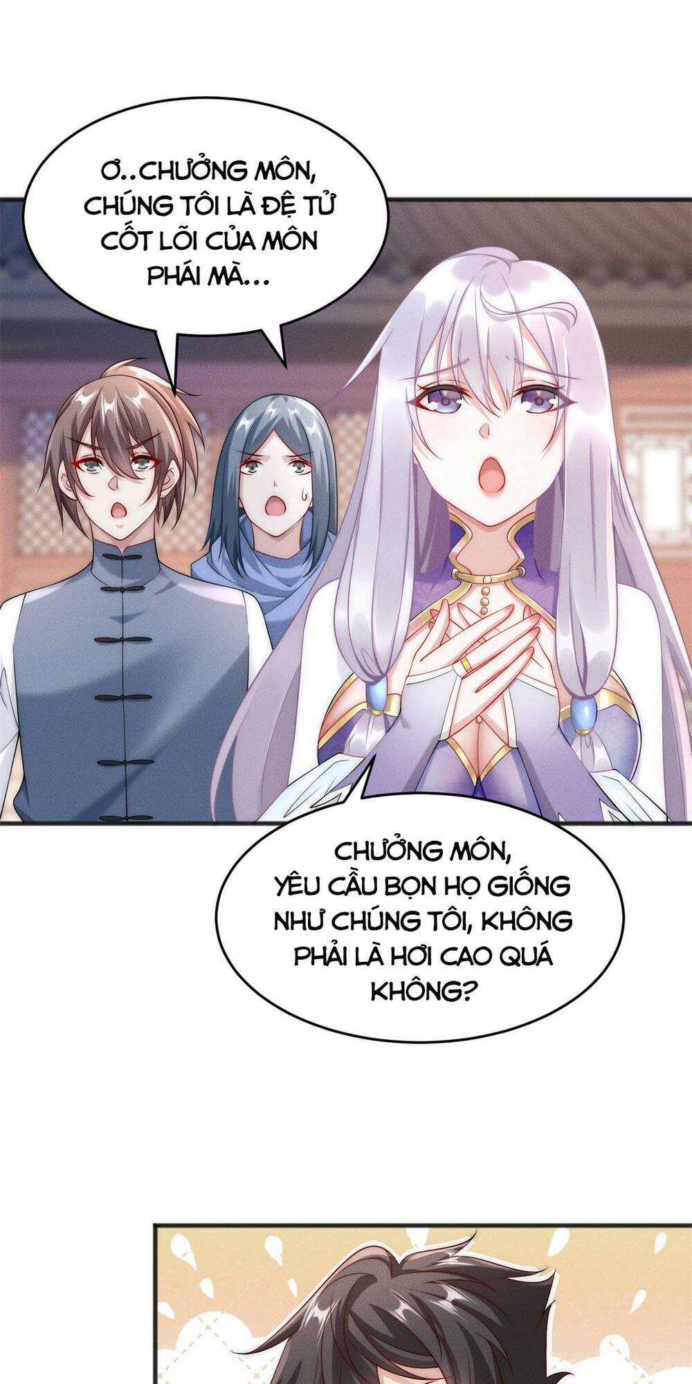 Bắt Đầu Với 100 Triệu Mạng Chapter 15 trang 21