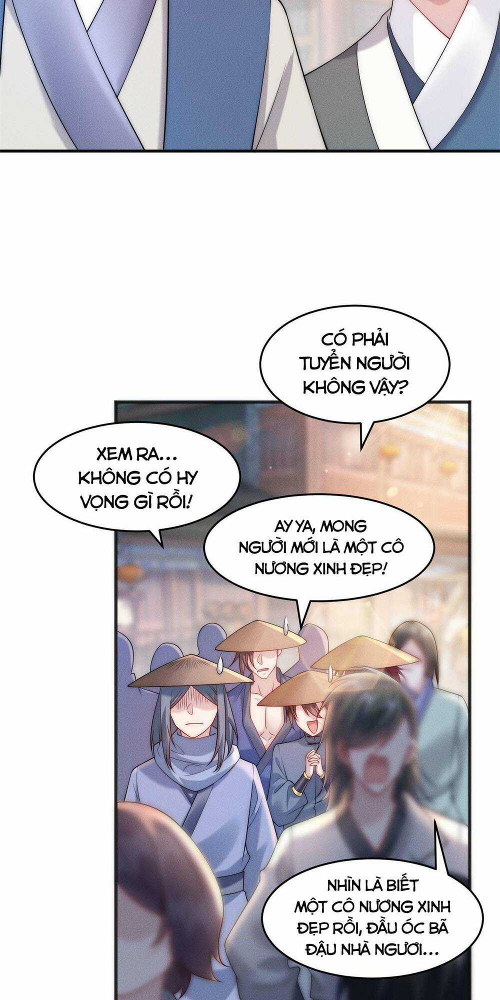 Bắt Đầu Với 100 Triệu Mạng Chapter 15 trang 25