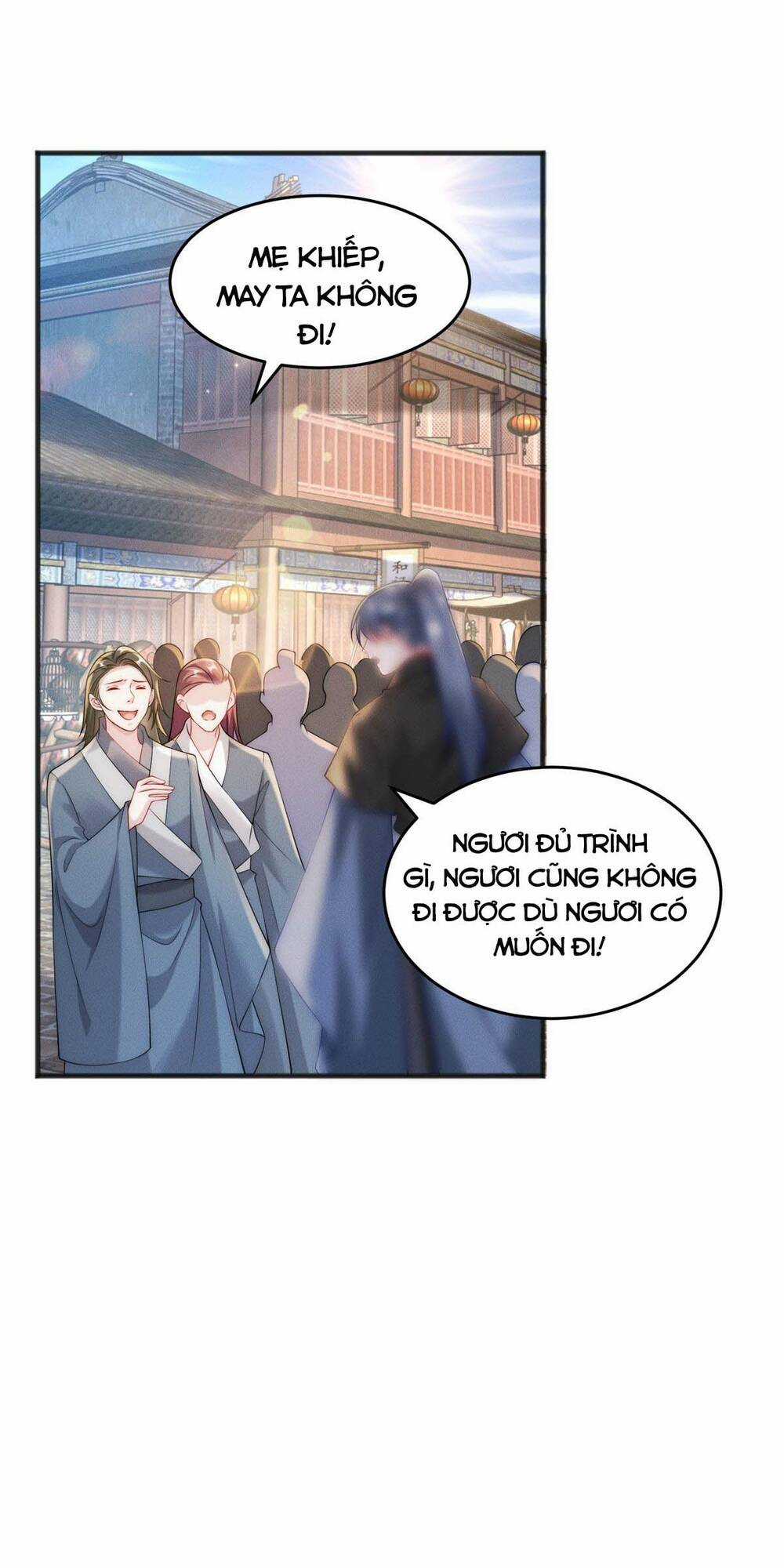 Bắt Đầu Với 100 Triệu Mạng Chapter 15 trang 28