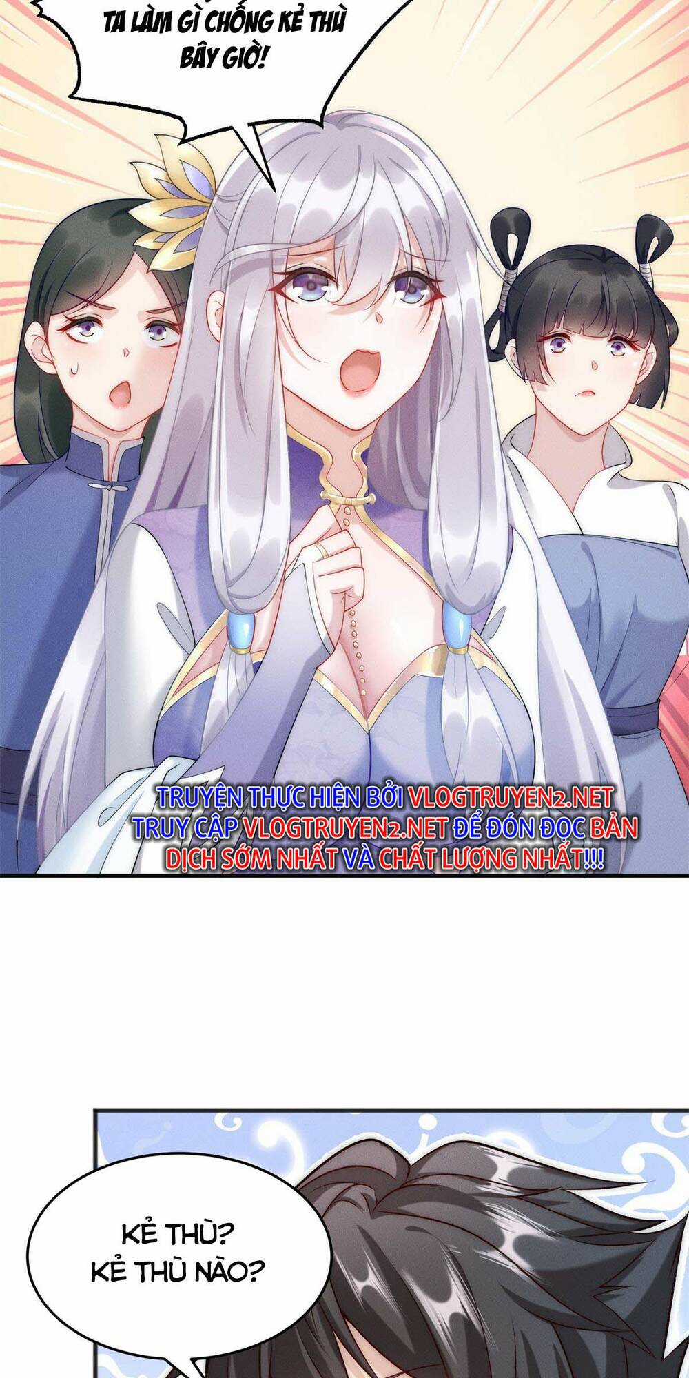 Bắt Đầu Với 100 Triệu Mạng Chapter 15 trang 30