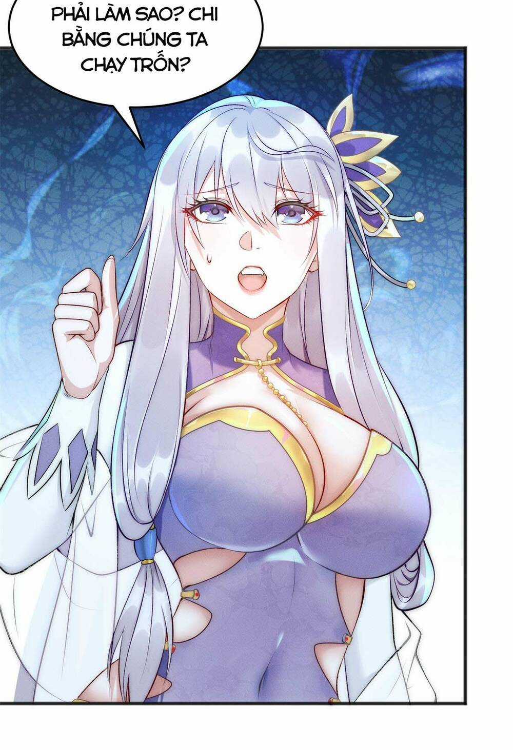 Bắt Đầu Với 100 Triệu Mạng Chapter 15 trang 33