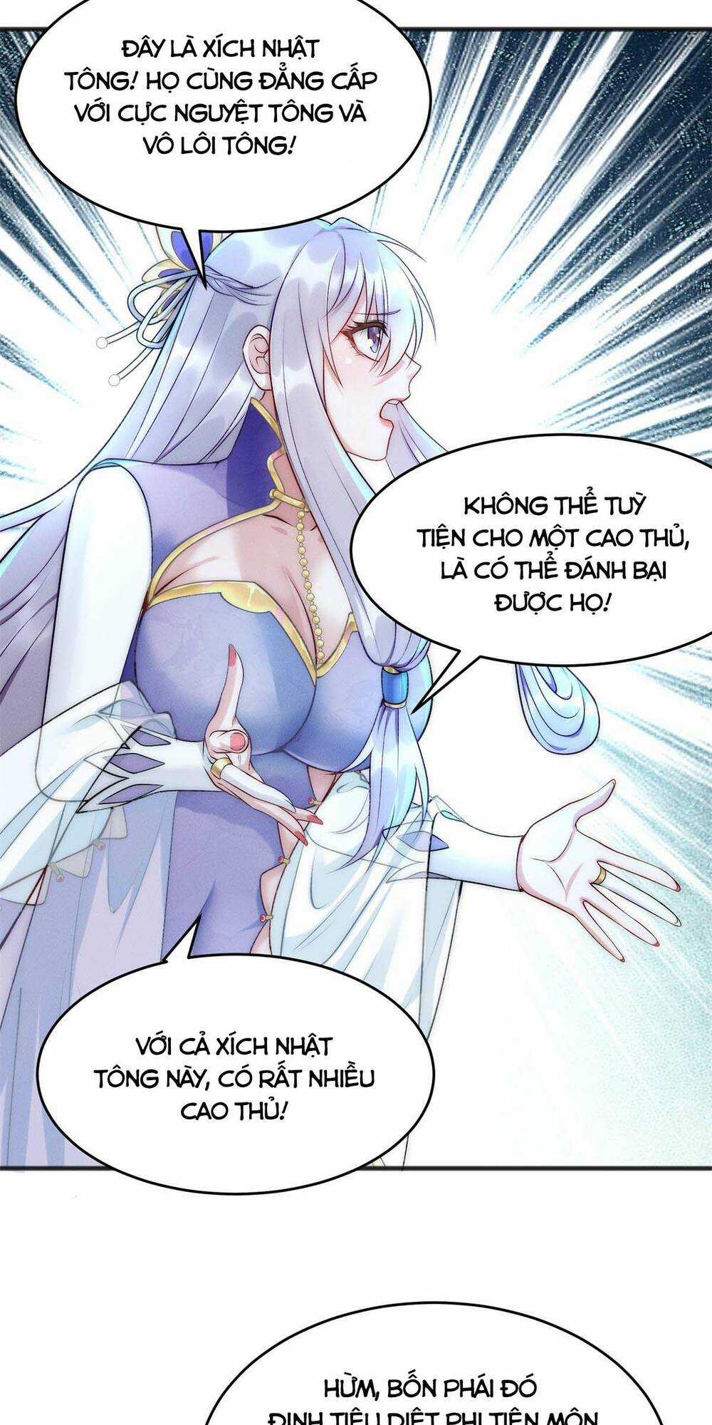 Bắt Đầu Với 100 Triệu Mạng Chapter 15 trang 35