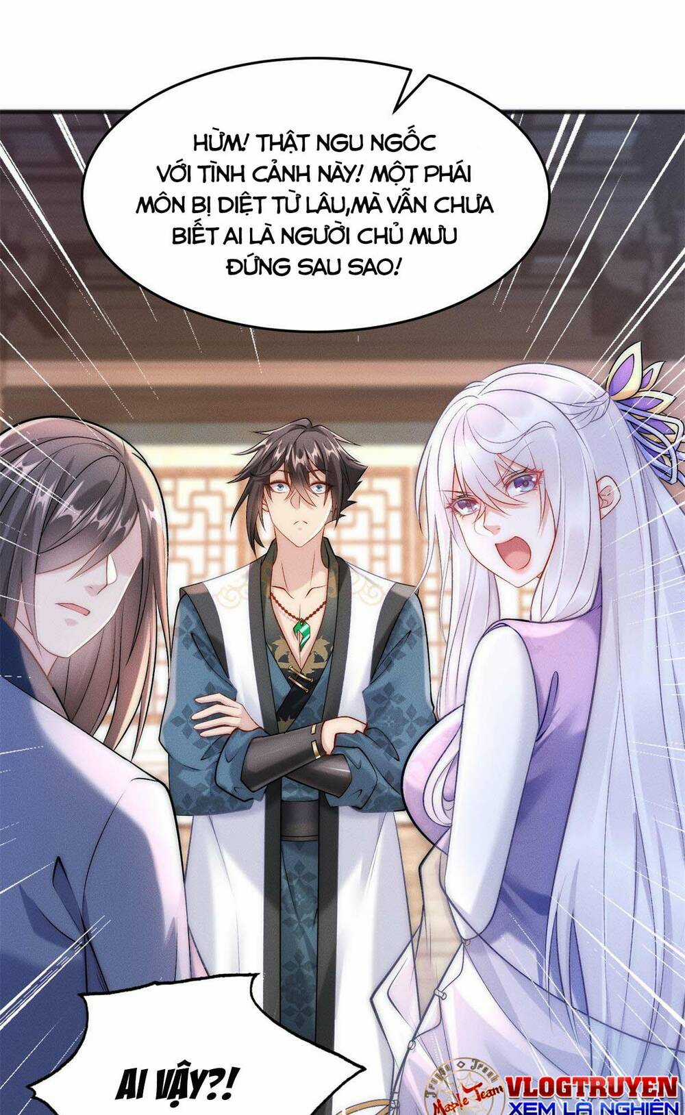 Bắt Đầu Với 100 Triệu Mạng Chapter 15 trang 38