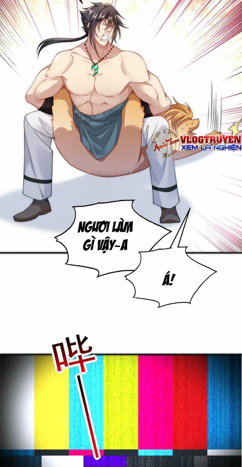 Bắt Đầu Với 100 Triệu Mạng Chapter 15 trang 8