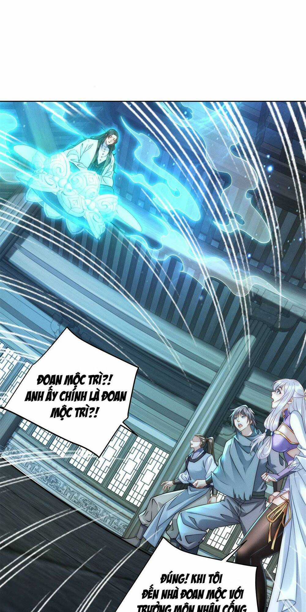Bắt Đầu Với 100 Triệu Mạng Chapter 16 trang 1