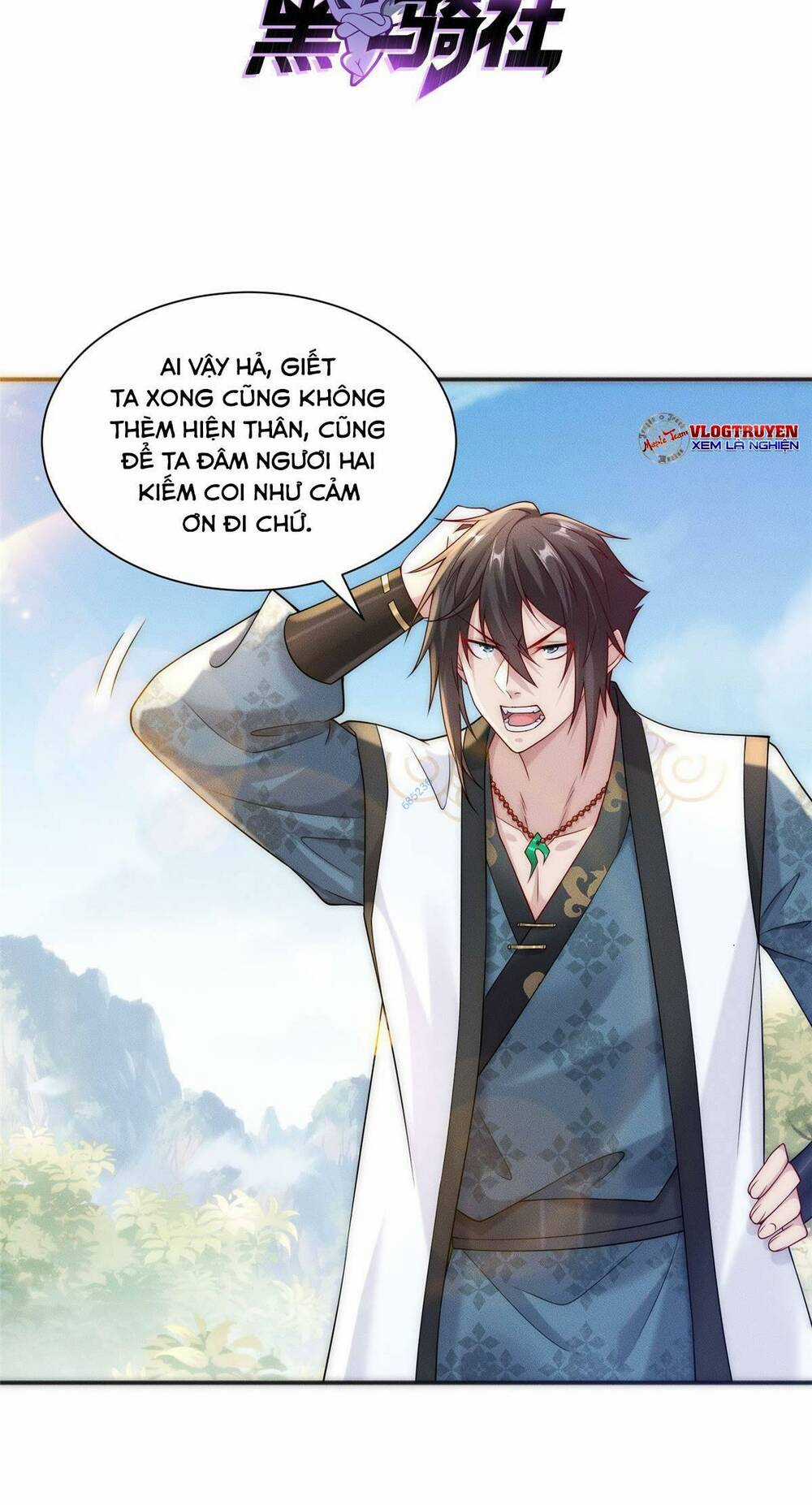 Bắt Đầu Với 100 Triệu Mạng Chapter 18 trang 1
