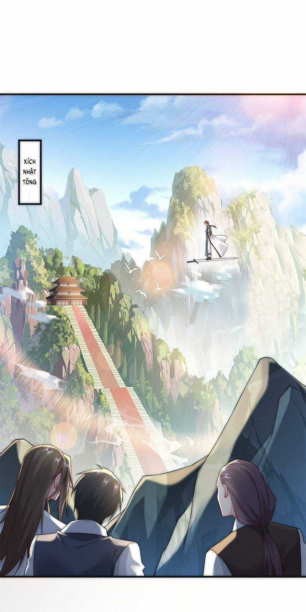 Bắt Đầu Với 100 Triệu Mạng Chapter 19 trang 1
