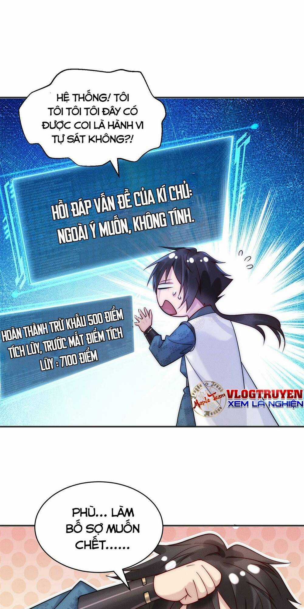 Bắt Đầu Với 100 Triệu Mạng Chapter 20 trang 1