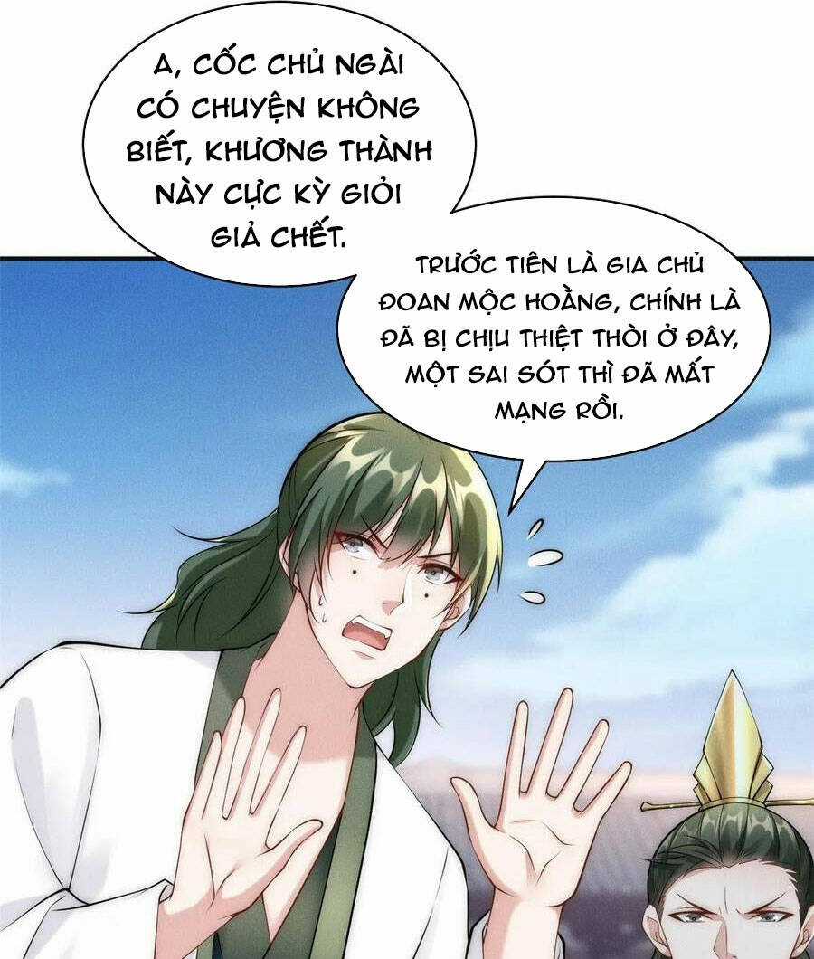 Bắt Đầu Với 100 Triệu Mạng Chapter 28 trang 0