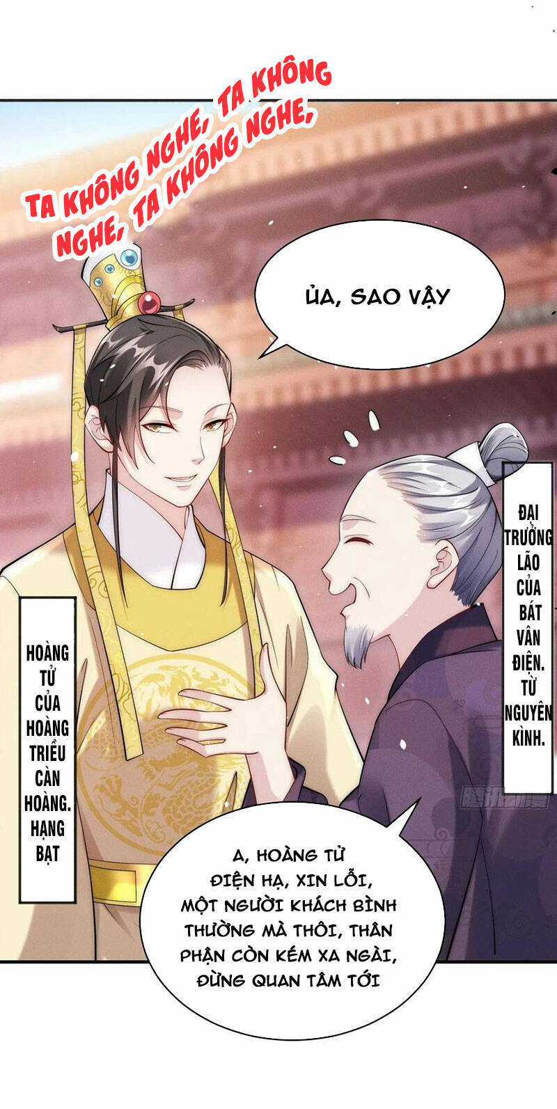 Bắt Đầu Với 100 Triệu Mạng Chapter 32 trang 0