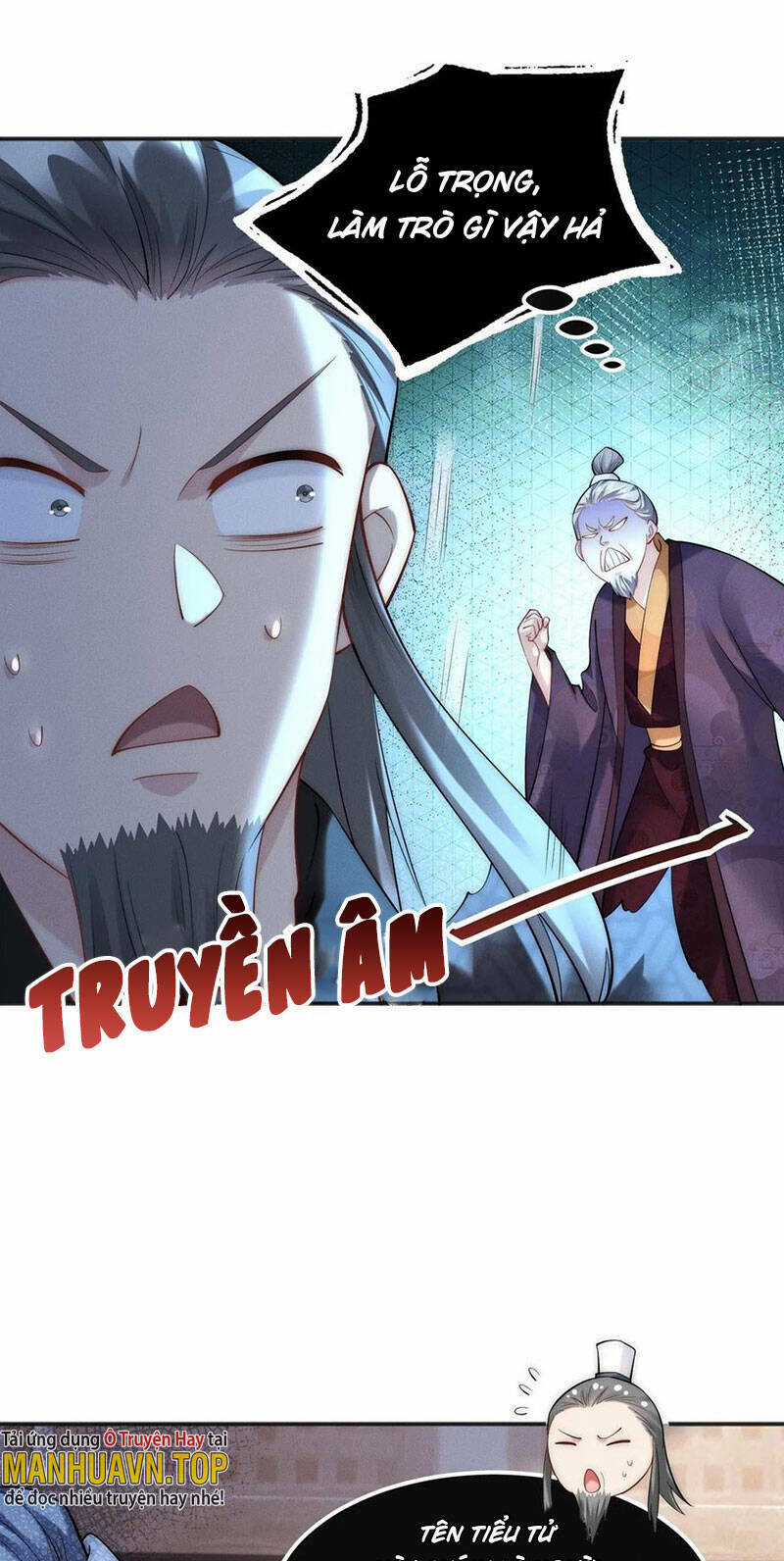 Bắt Đầu Với 100 Triệu Mạng Chapter 32 trang 1