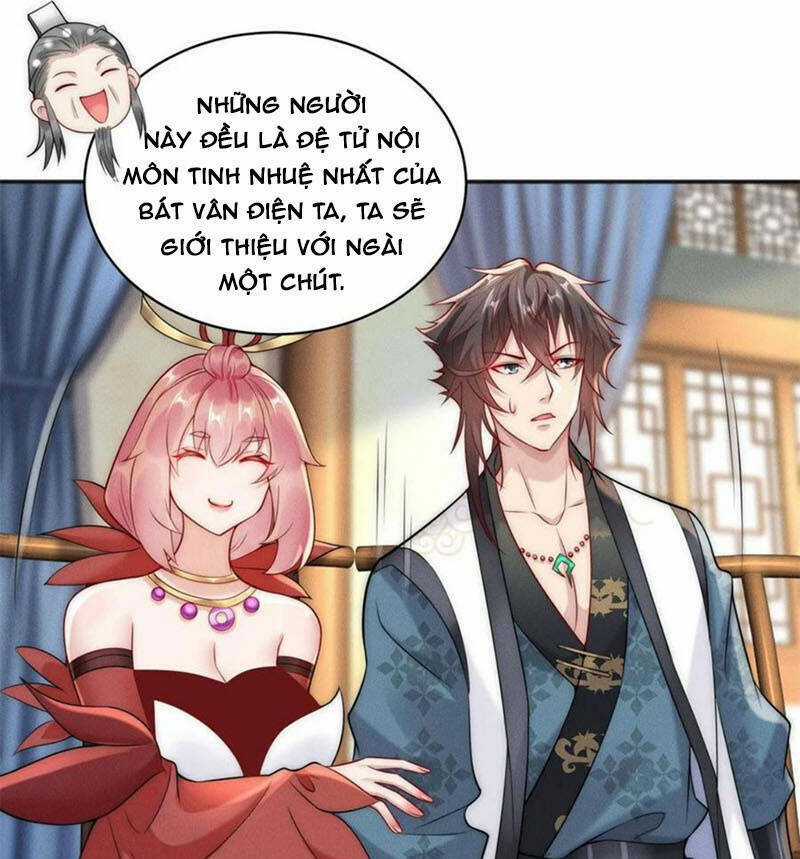 Bắt Đầu Với 100 Triệu Mạng Chapter 33 trang 0