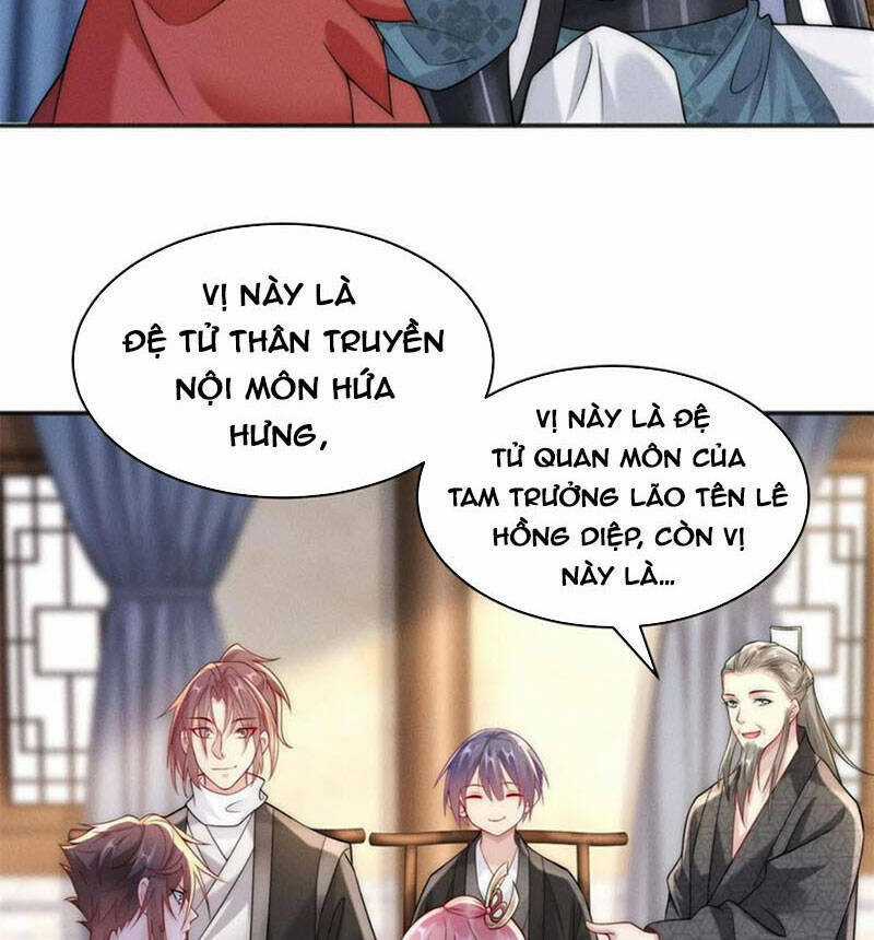 Bắt Đầu Với 100 Triệu Mạng Chapter 33 trang 1