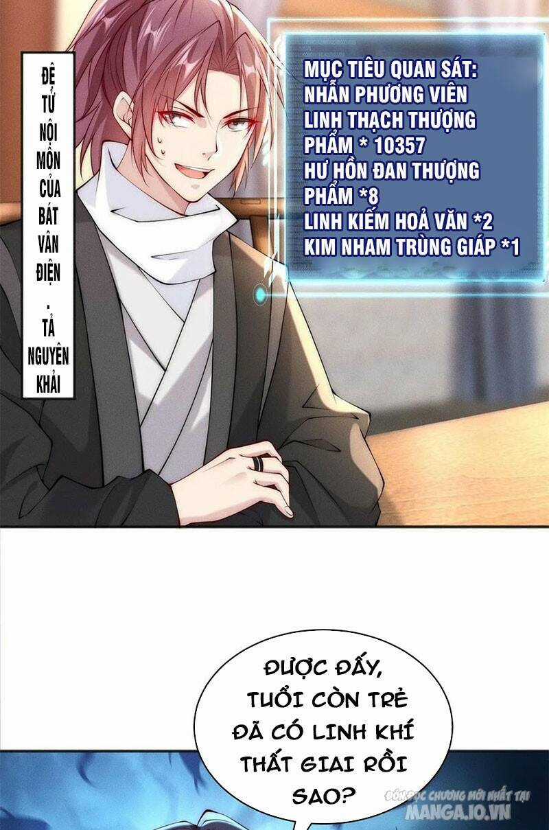 Bắt Đầu Với 100 Triệu Mạng Chapter 34 trang 1