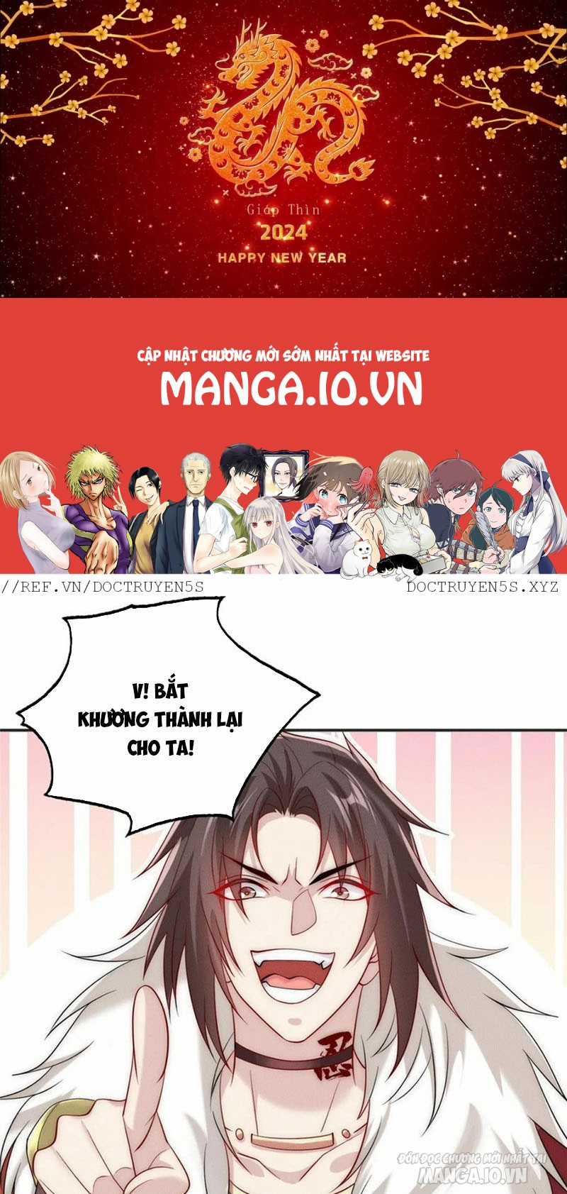 Bắt Đầu Với 100 Triệu Mạng Chapter 35 trang 0