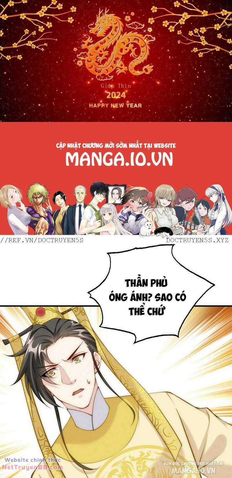 Bắt Đầu Với 100 Triệu Mạng Chapter 37 trang 0