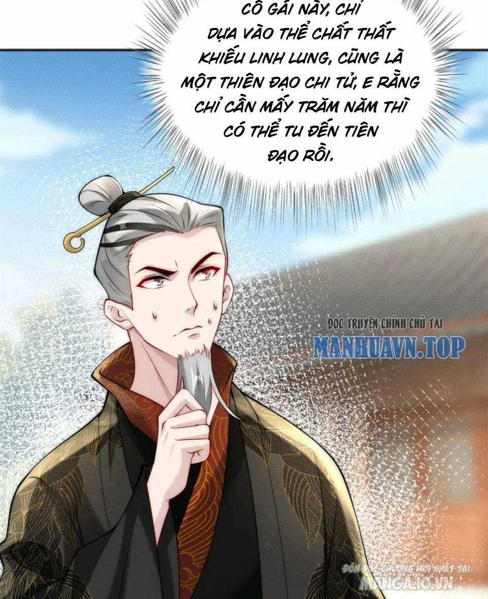 Bắt Đầu Với 100 Triệu Mạng Chapter 42 trang 1
