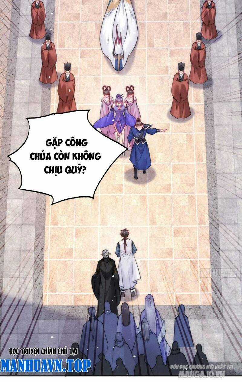 Bắt Đầu Với 100 Triệu Mạng Chapter 43 trang 1