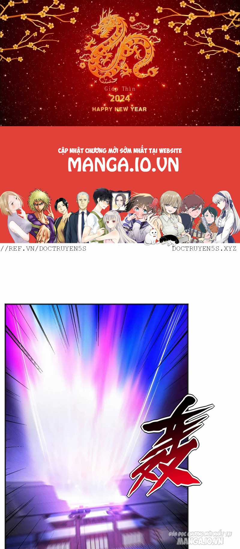 Bắt Đầu Với 100 Triệu Mạng Chapter 46 trang 0