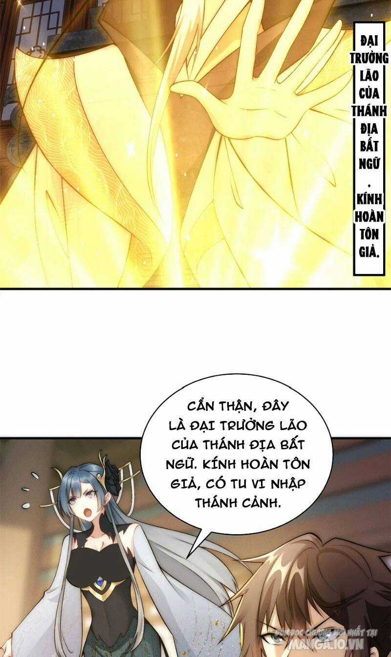 Bắt Đầu Với 100 Triệu Mạng Chapter 53 trang 1