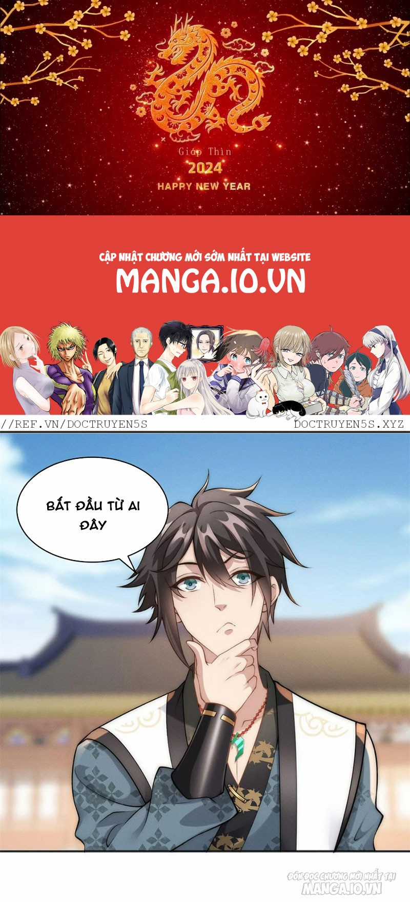Bắt Đầu Với 100 Triệu Mạng Chapter 55 trang 0