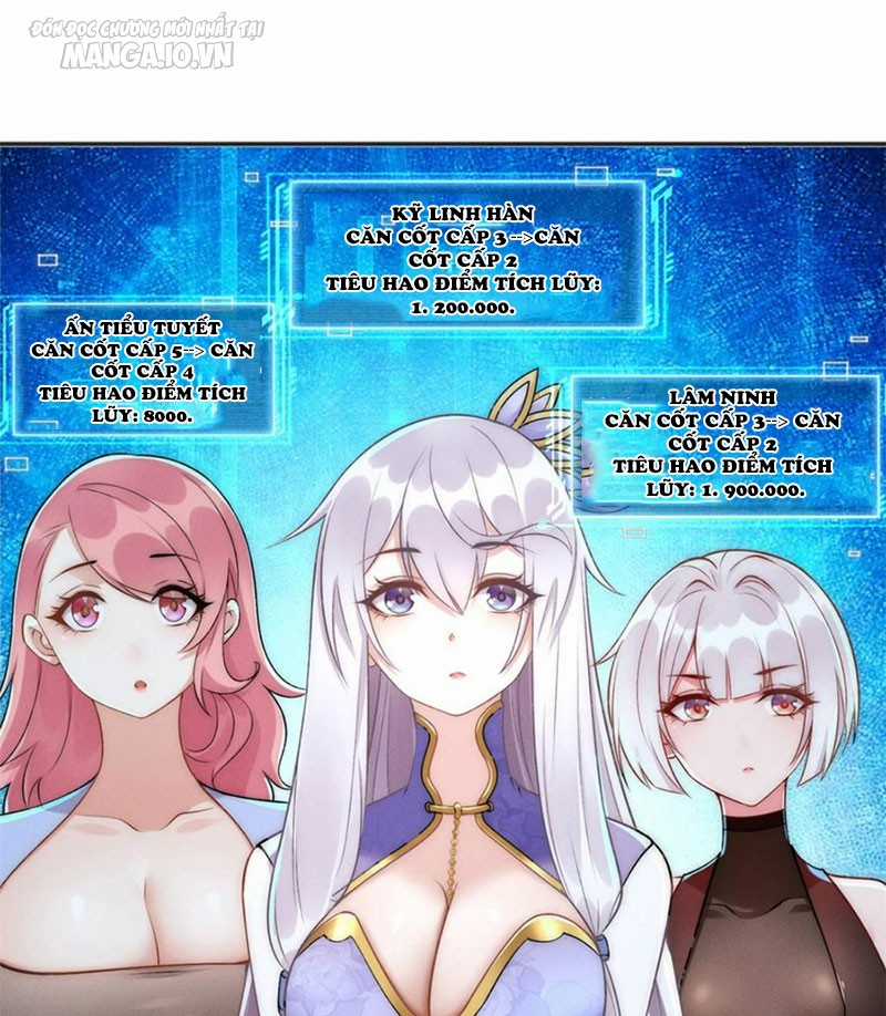 Bắt Đầu Với 100 Triệu Mạng Chapter 55 trang 1