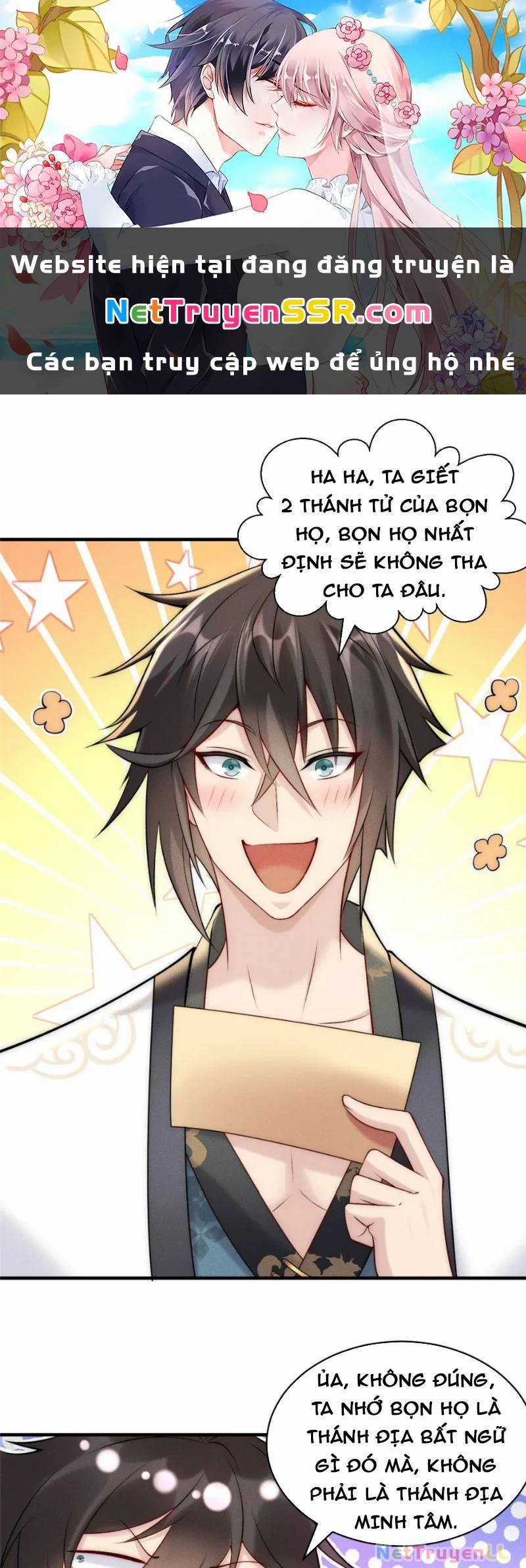 Bắt Đầu Với 100 Triệu Mạng Chapter 56 trang 0