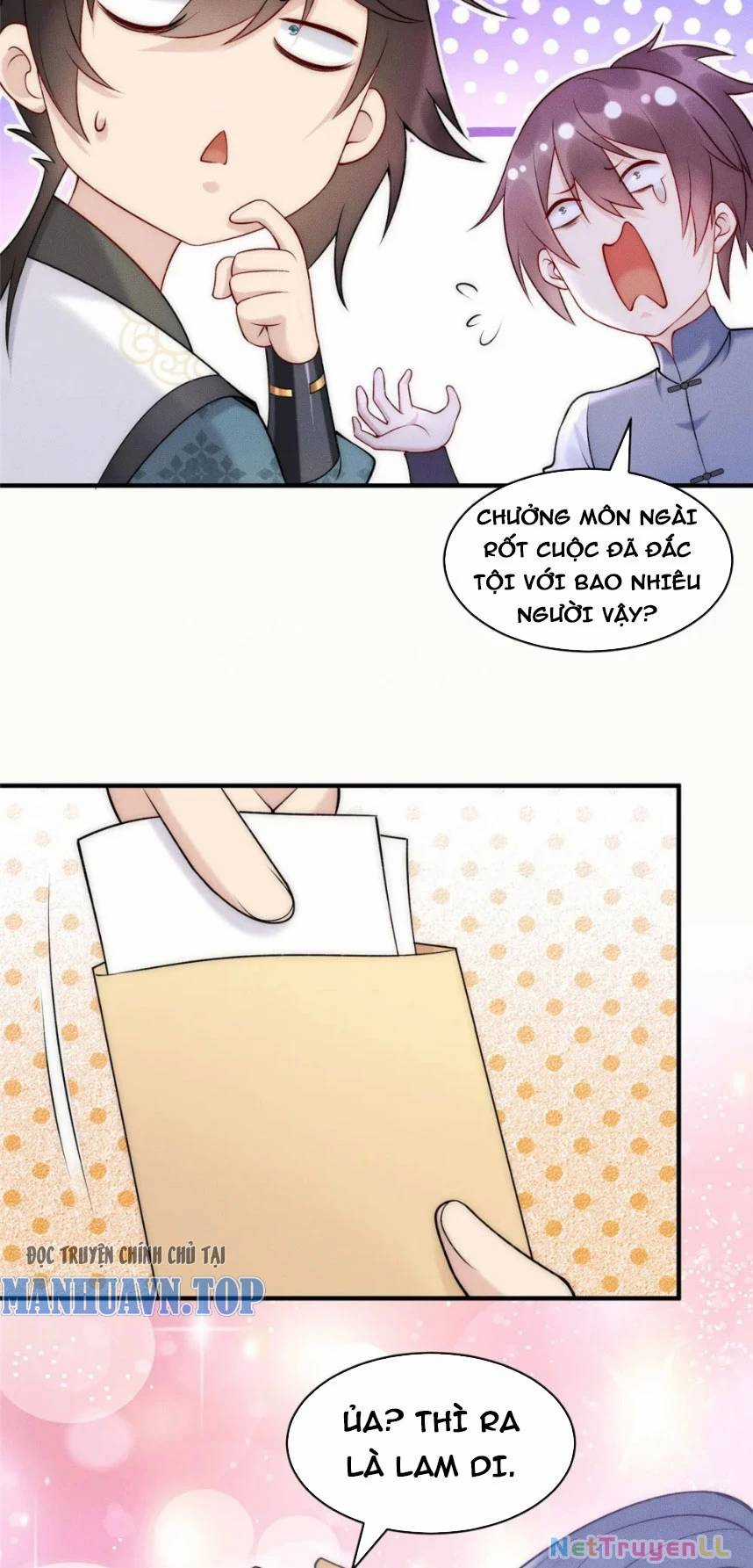 Bắt Đầu Với 100 Triệu Mạng Chapter 56 trang 1