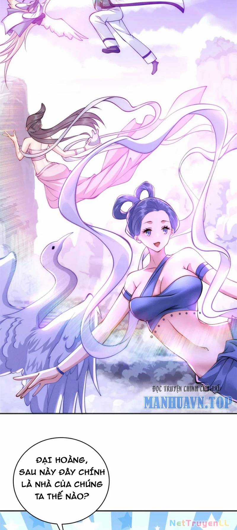 Bắt Đầu Với 100 Triệu Mạng Chapter 57 trang 1