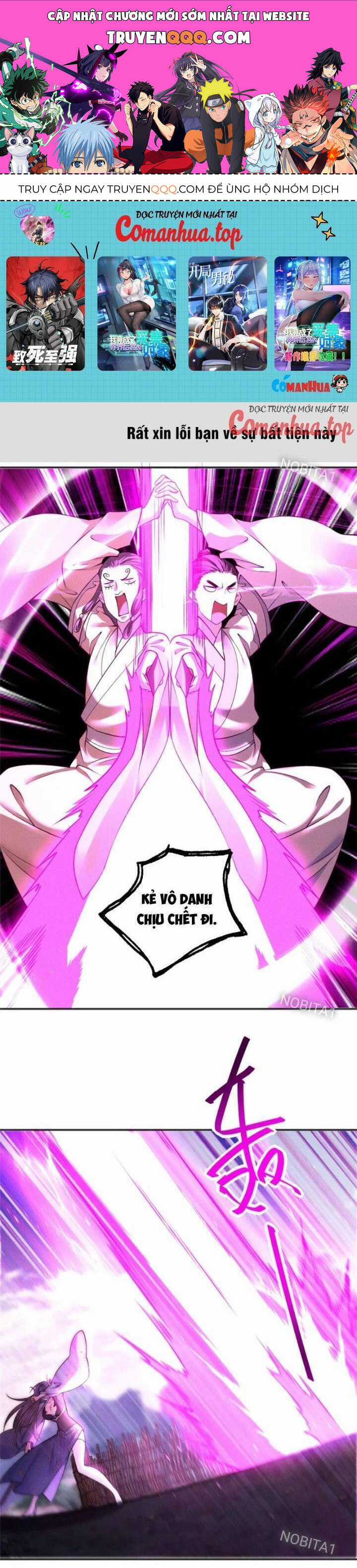 Bắt Đầu Với 100 Triệu Mạng Chapter 58 trang 0