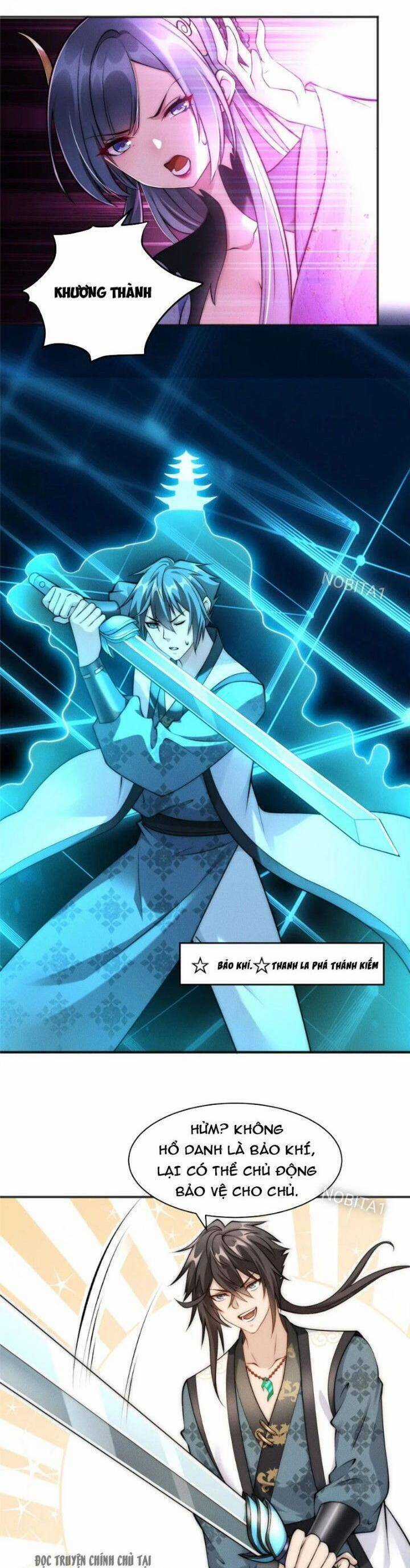 Bắt Đầu Với 100 Triệu Mạng Chapter 58 trang 1