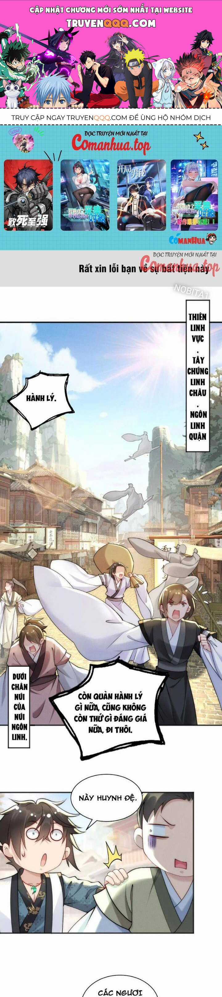 Bắt Đầu Với 100 Triệu Mạng Chapter 59 trang 0