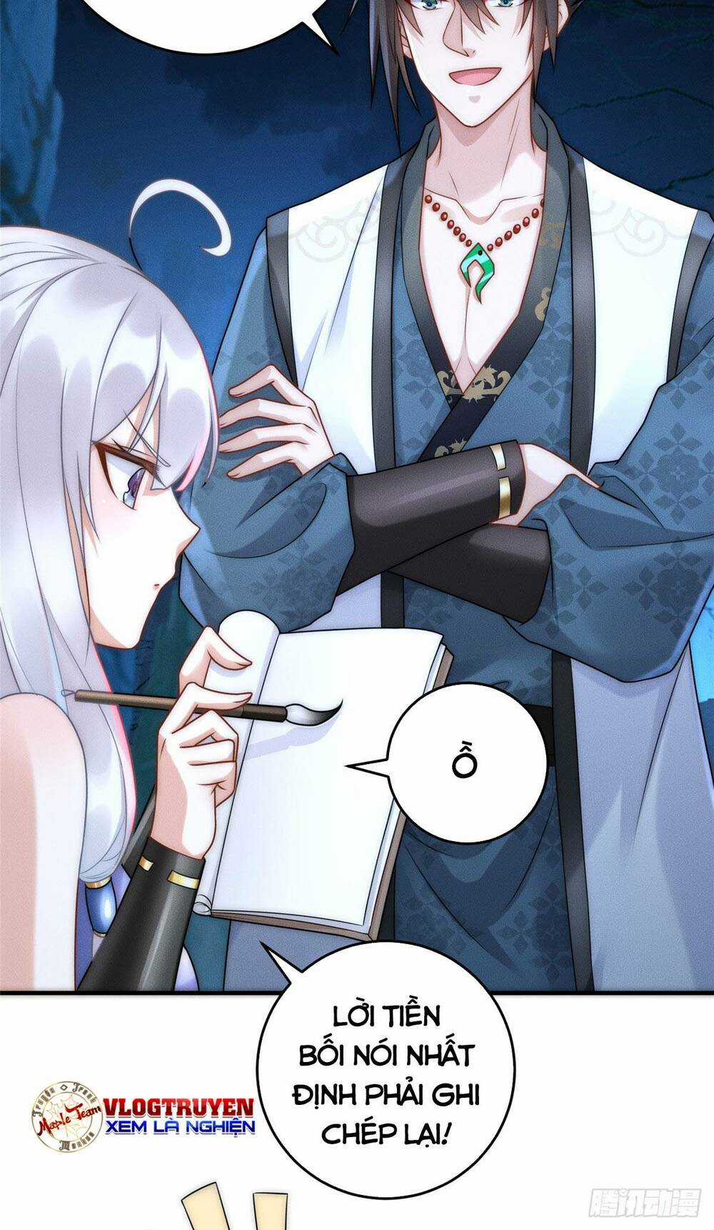 Bắt Đầu Với 100 Triệu Mạng Chapter 6 trang 12