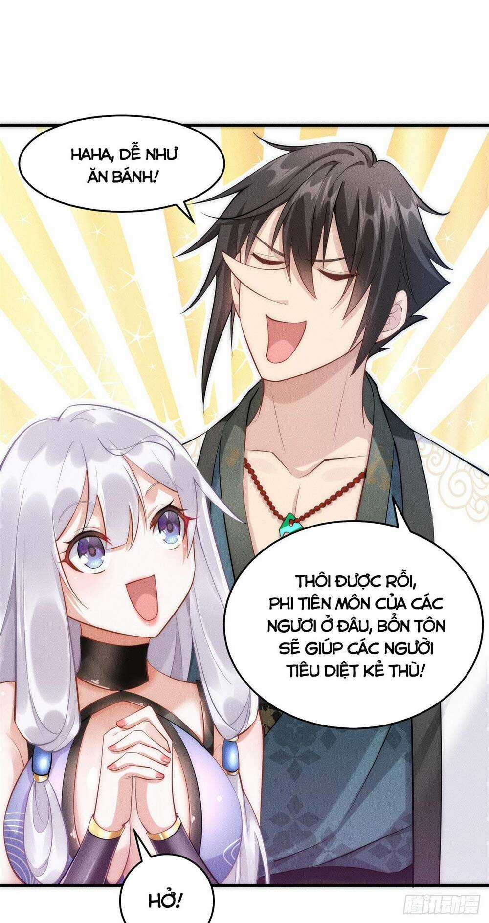 Bắt Đầu Với 100 Triệu Mạng Chapter 6 trang 15