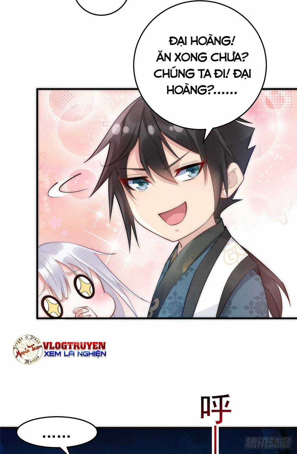 Bắt Đầu Với 100 Triệu Mạng Chapter 6 trang 16