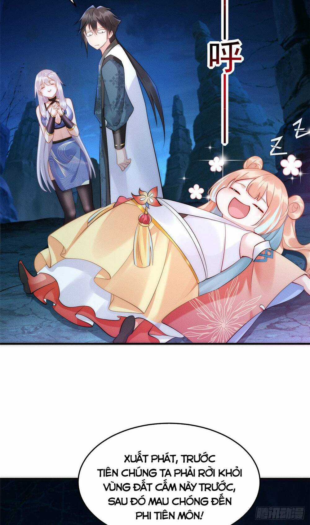 Bắt Đầu Với 100 Triệu Mạng Chapter 6 trang 17