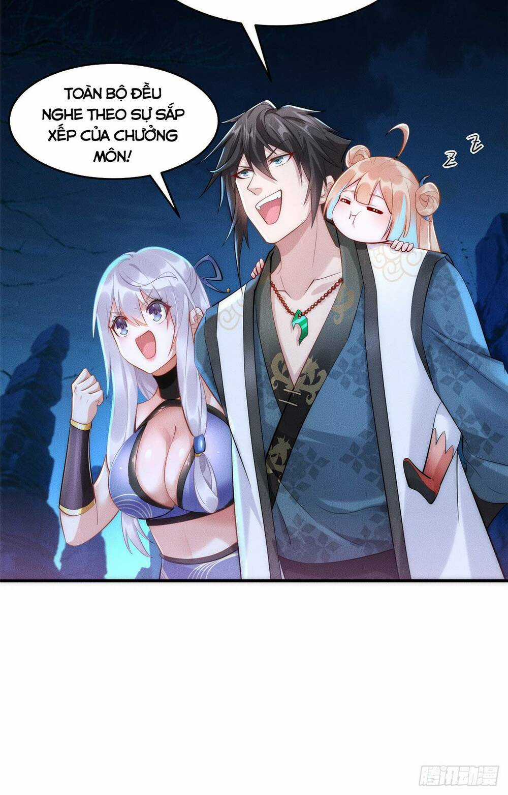 Bắt Đầu Với 100 Triệu Mạng Chapter 6 trang 18