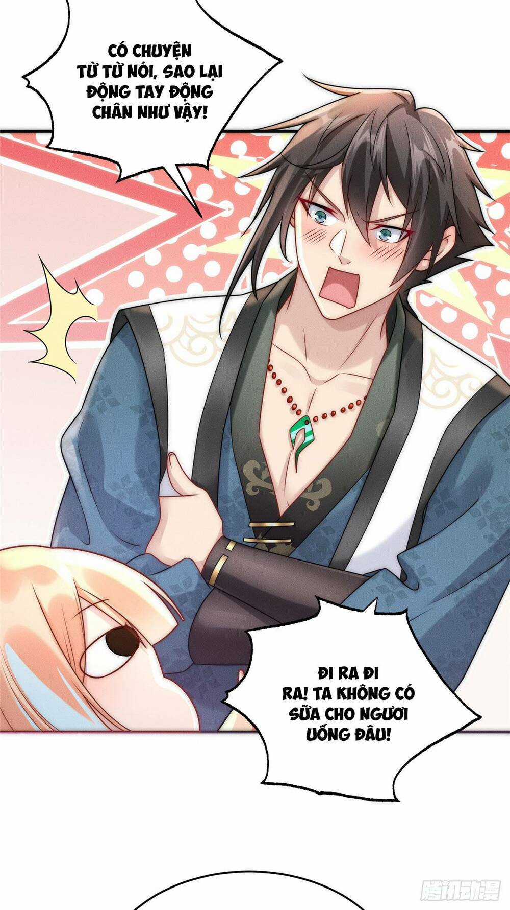 Bắt Đầu Với 100 Triệu Mạng Chapter 6 trang 3