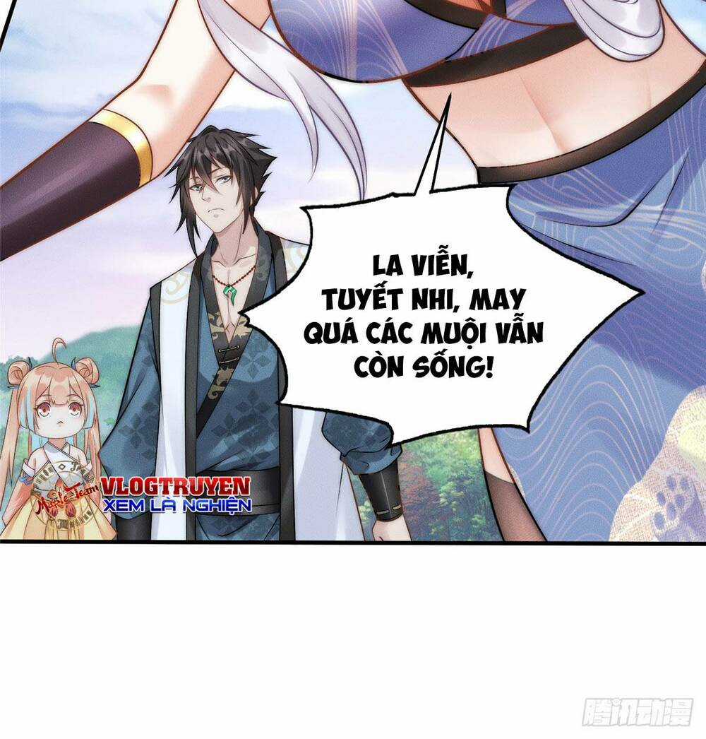 Bắt Đầu Với 100 Triệu Mạng Chapter 6 trang 36