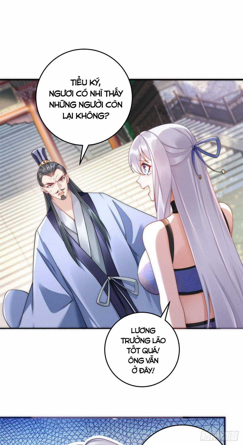 Bắt Đầu Với 100 Triệu Mạng Chapter 6 trang 37