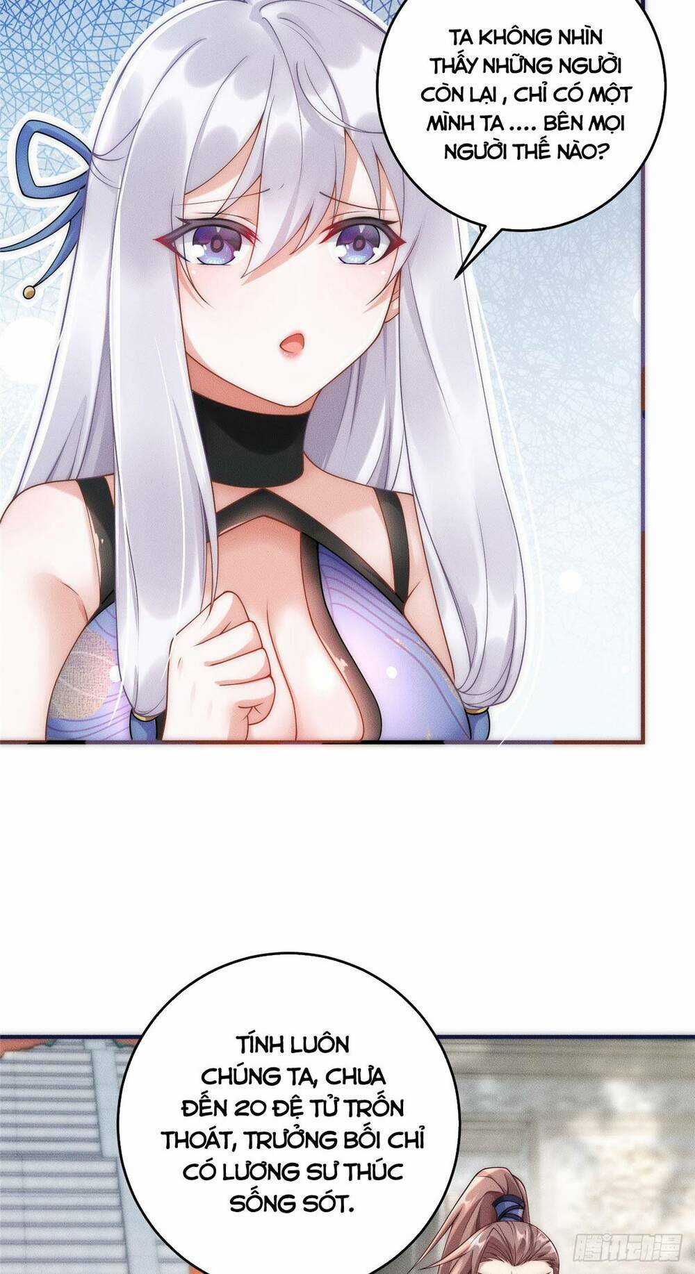 Bắt Đầu Với 100 Triệu Mạng Chapter 6 trang 38