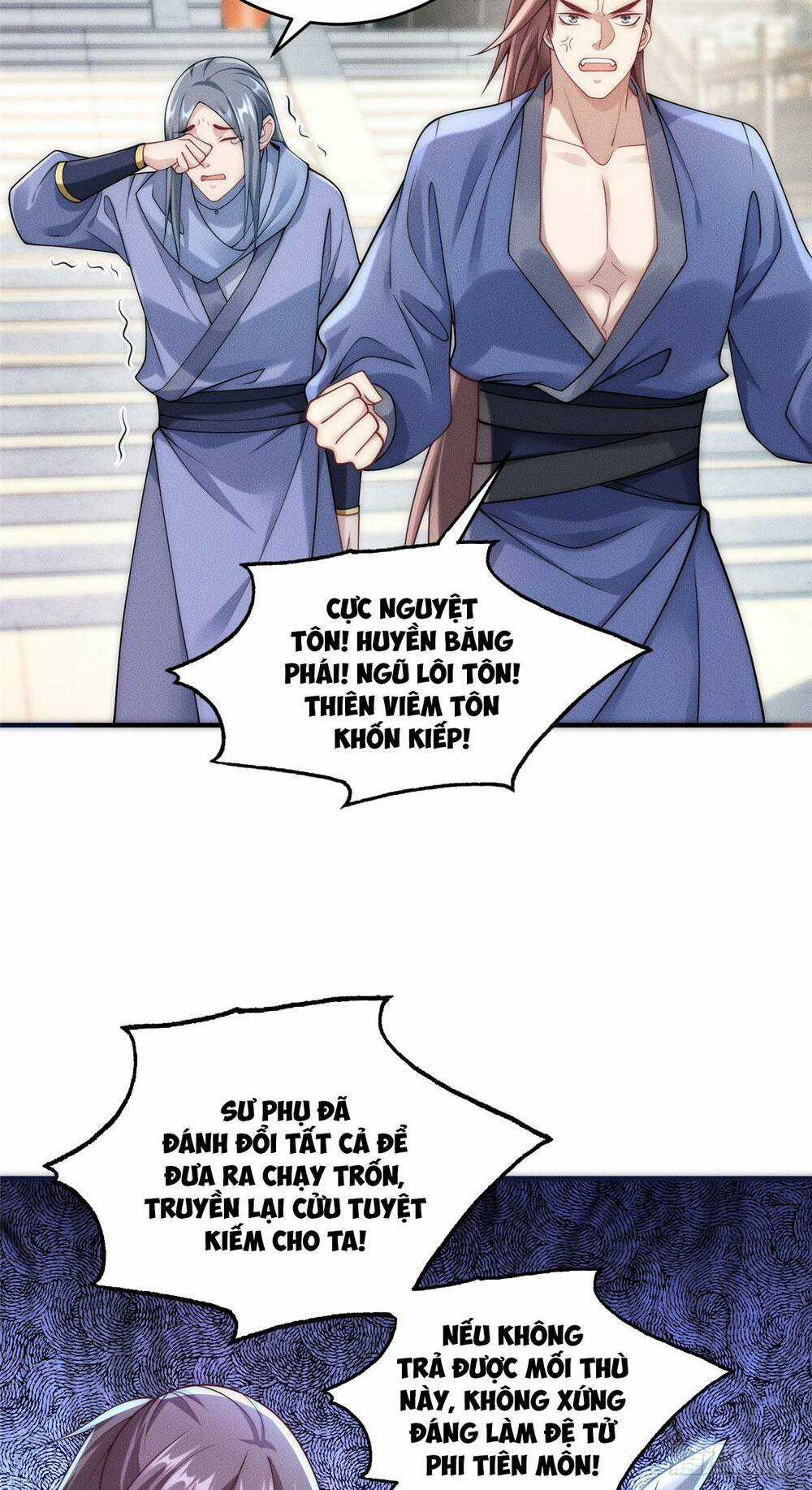 Bắt Đầu Với 100 Triệu Mạng Chapter 6 trang 39