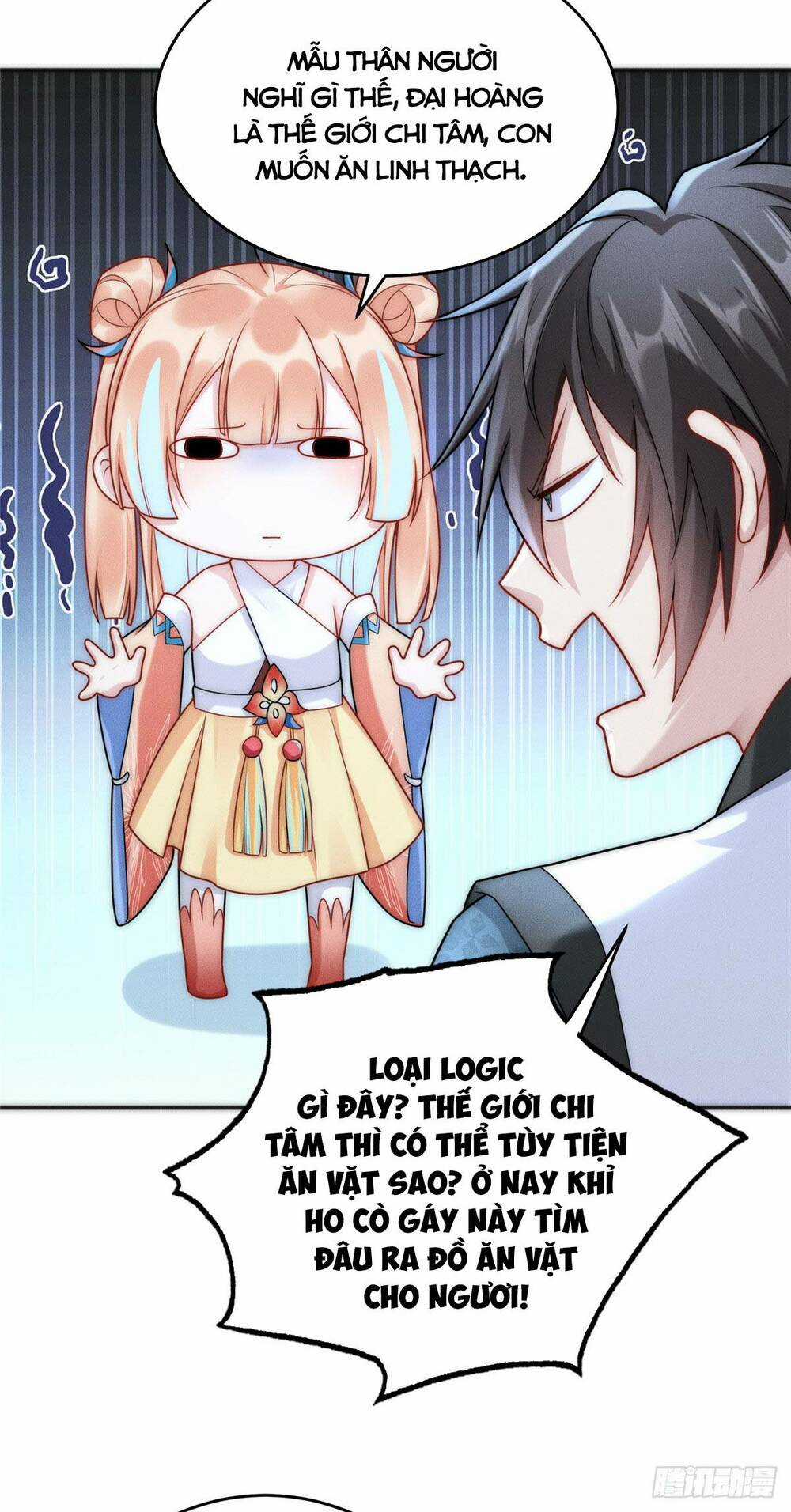 Bắt Đầu Với 100 Triệu Mạng Chapter 6 trang 4